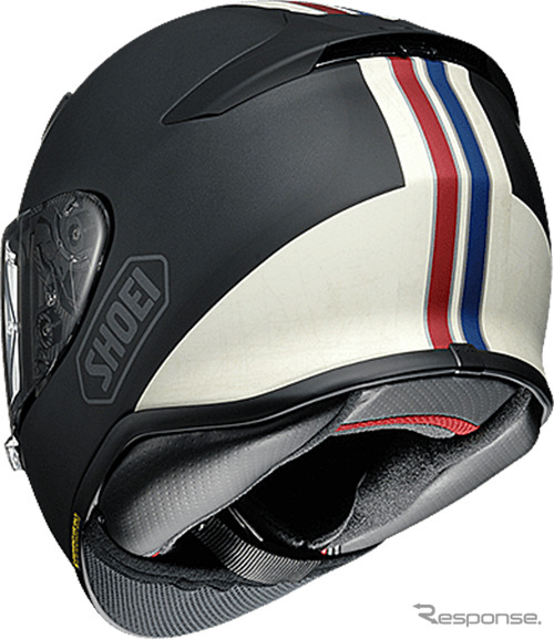 SHOEI Z-7 EQUATE（イクエート）