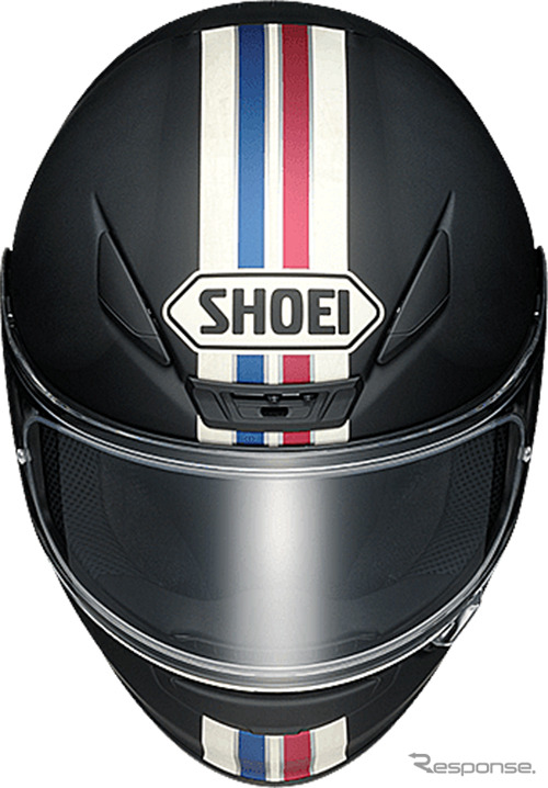 SHOEI Z-7 EQUATE（イクエート）