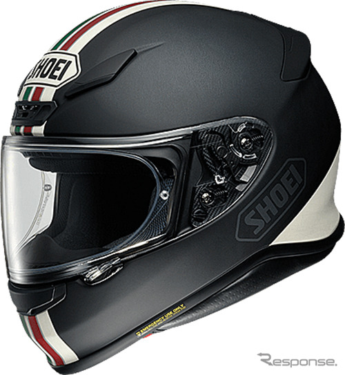 SHOEI Z-7 EQUATE（イクエート）