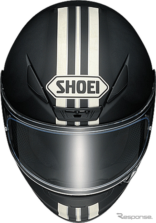 SHOEI Z-7 EQUATE（イクエート）