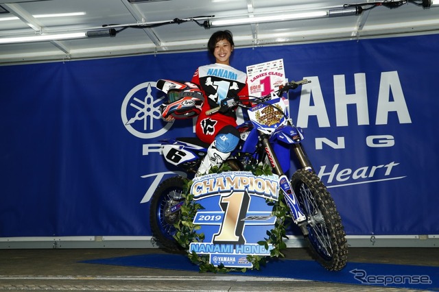 本田七海選手