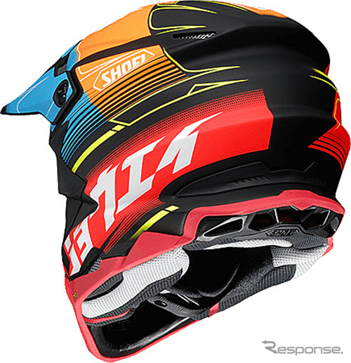 SHOEI VFX-WR ZINGER（ジンガー）