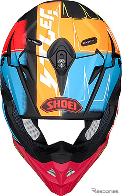 SHOEI VFX-WR ZINGER（ジンガー）