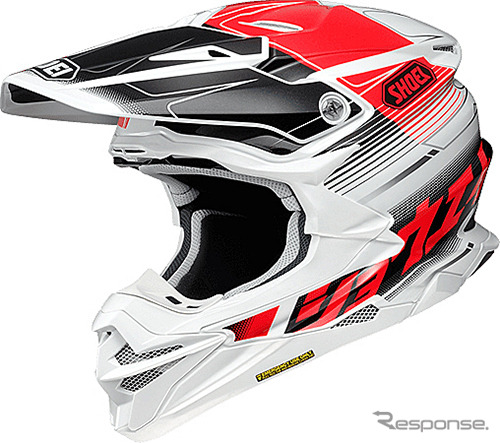 SHOEI VFX-WR ZINGER（ジンガー）