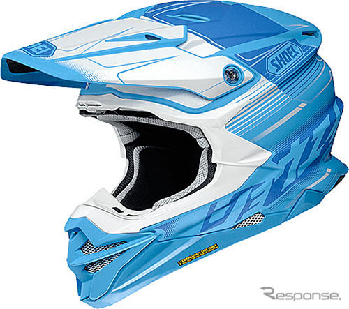 SHOEI VFX-WR ZINGER（ジンガー）