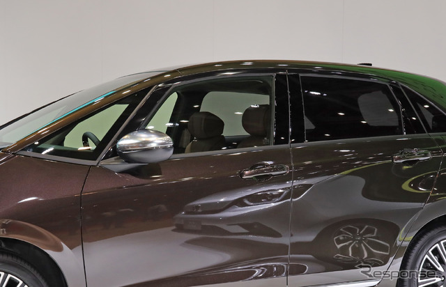 ホンダ フィット 新型「LUXE」(東京モーターショー2019)