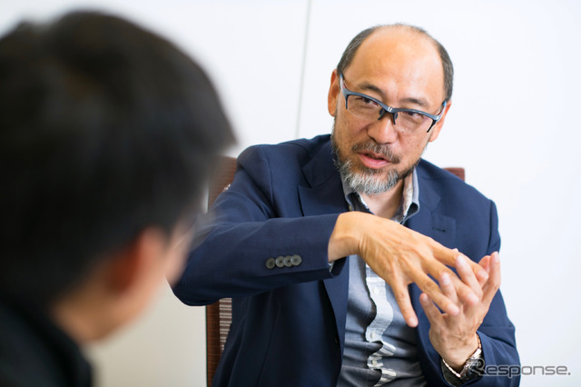 モーターサイクルジャーナリスト 佐川 健太郎氏