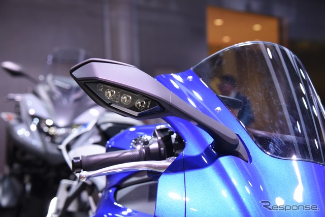 ヤマハ YZF-R1(東京モーターショー2019)