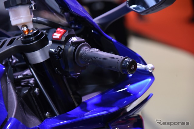 ヤマハ YZF-R1(東京モーターショー2019)