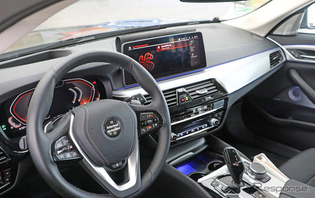 BMW M5 CS 市販型 プロトタイプ スクープ写真