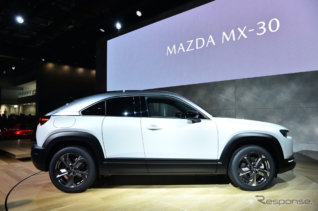 マツダ MX-30(東京モーターショー2019)
