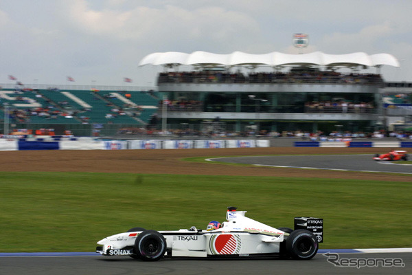 F1GP、シルバーストーンでの開催危機