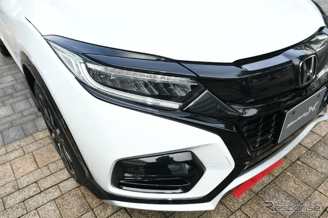 ホンダアクセス ヴェゼルツーリング モデューロX(東京モーターショー2019)