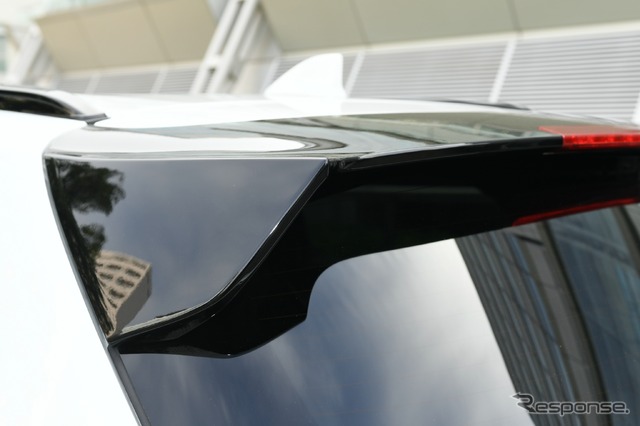ホンダアクセス ヴェゼルツーリング モデューロX(東京モーターショー2019)