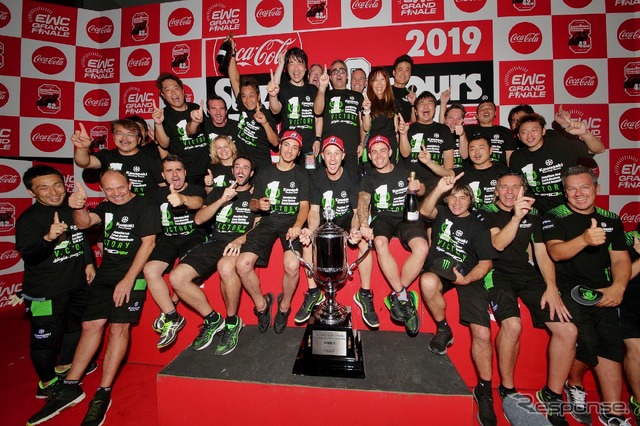 鈴鹿8耐で14年連続ブリヂストン装着チームの優勝、2019年大会では「Kawasaki Racing Team Suzuka 8H」が26年ぶりの優勝を果たした