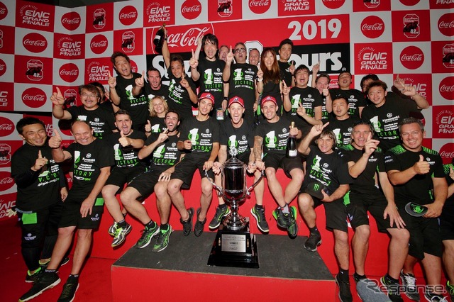 鈴鹿8耐で14年連続ブリヂストン装着チームの優勝、2019年大会では「Kawasaki Racing Team Suzuka 8H」が26年ぶりの優勝を果たした
