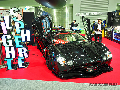 光岡自動車・オロチ(東京モーターショー)