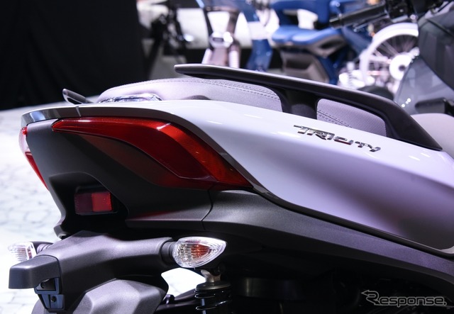 ヤマハ トリシティ300(東京モーターショー2019)