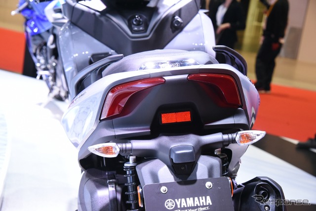 ヤマハ トリシティ300(東京モーターショー2019)
