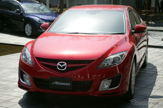 【マツダ アテンザ 新型】デザインフォーラム…ボールド&エクスクイジット