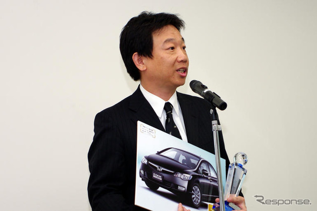 【e燃費アワード07-08】受賞メーカーのコメント エコノミーカー部門・スモールカー部門・軽自動車部門