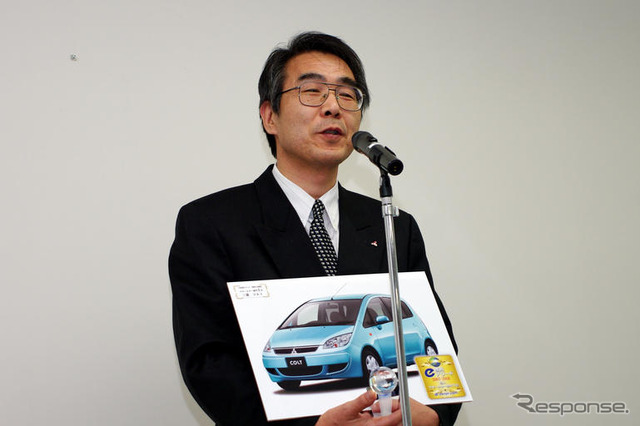 【e燃費アワード07-08】受賞メーカーのコメント エコノミーカー部門・スモールカー部門・軽自動車部門