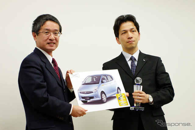 【e燃費アワード07-08】受賞メーカーのコメント エコノミーカー部門・スモールカー部門・軽自動車部門
