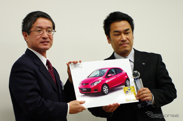 【e燃費アワード07-08】受賞メーカーのコメント　ミニバン部門・SUV部門・小型セダン/新型車部門