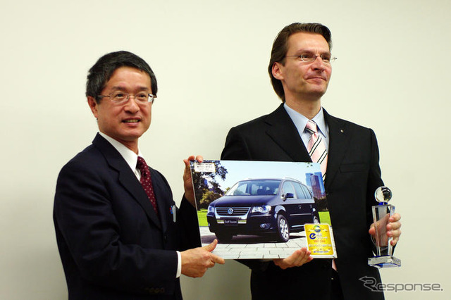 【e燃費アワード07-08】受賞メーカーのコメント 輸入車アッパー部門・輸入エコノミーカー部門・輸入スモールカー部門