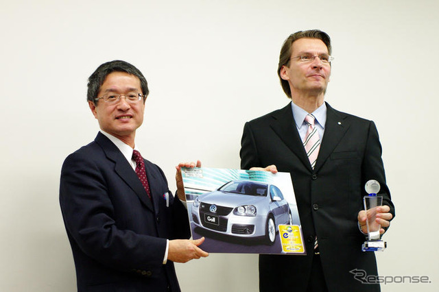 【e燃費アワード07-08】受賞メーカーのコメント 輸入車アッパー部門・輸入エコノミーカー部門・輸入スモールカー部門