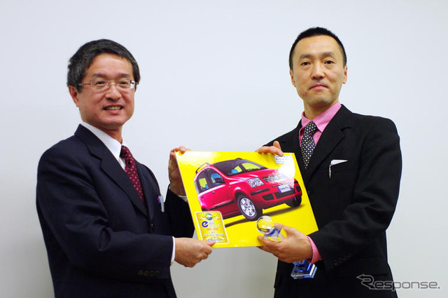 【e燃費アワード07-08】受賞メーカーのコメント 輸入車アッパー部門・輸入エコノミーカー部門・輸入スモールカー部門