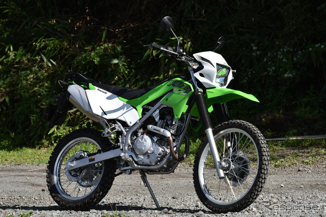 KLX230