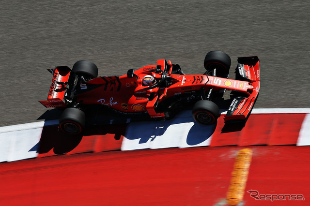 F1アメリカGP