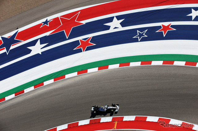 F1アメリカGP