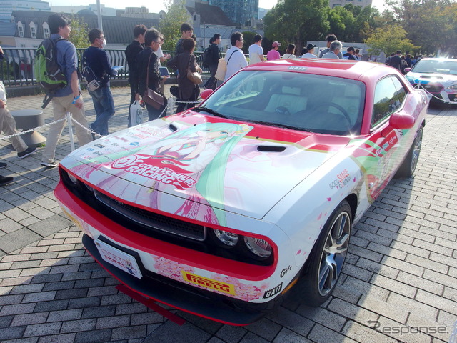 ダッジ(東京モーターショー2019)