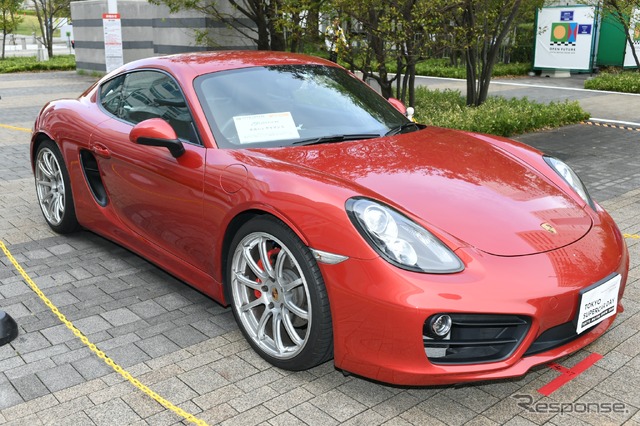 ポルシェ(東京モーターショー2019)
