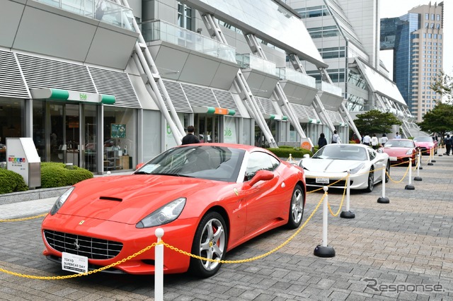 OPEN ROAD（東京モーターショー2019）