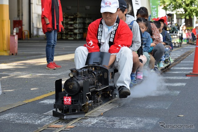 日野自動車日野工場秋まつり