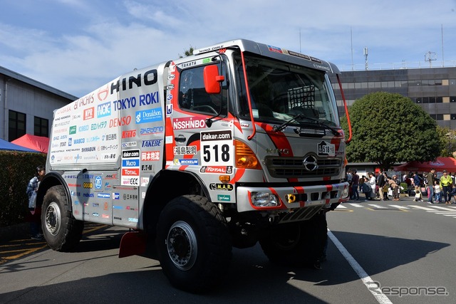 日野自動車日野工場秋まつり