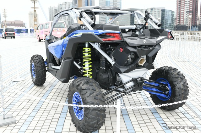 OPEN ROAD(東京モーターショー2019)
