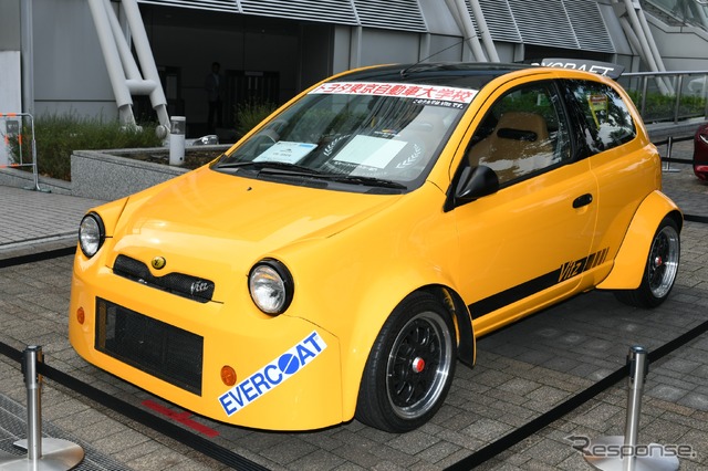 OPEN ROAD(東京モーターショー2019)