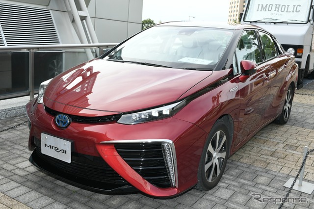 OPEN ROAD(東京モーターショー2019)