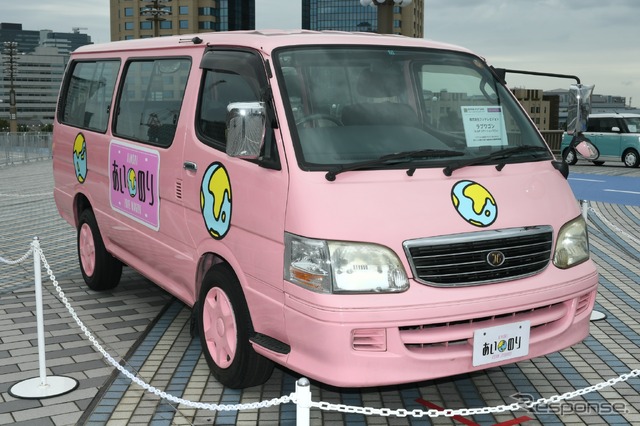 OPEN ROAD(東京モーターショー2019)