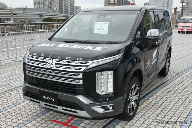 OPEN ROAD(東京モーターショー2019)