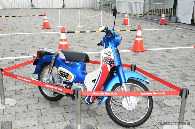 OPEN ROAD(東京モーターショー2019)