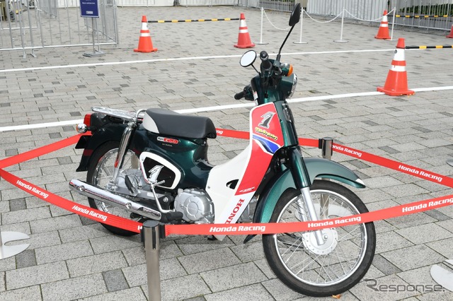 OPEN ROAD(東京モーターショー2019)