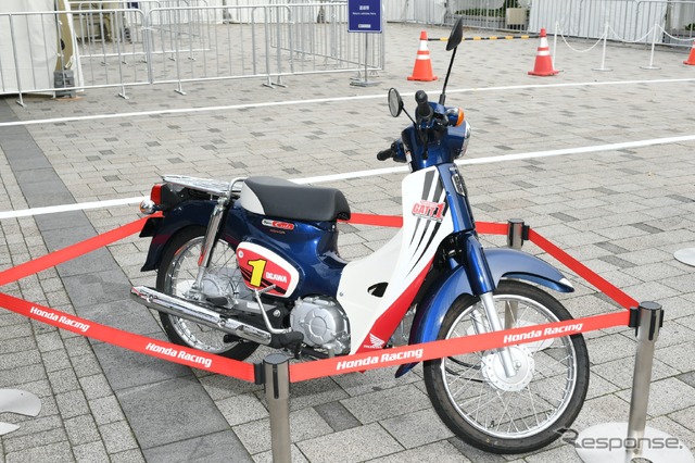OPEN ROAD(東京モーターショー2019)