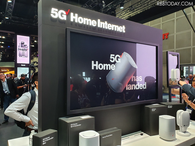 アメリカの5Gの現状をチェック!「MWC19 Los Angeles」開催のロスで試す