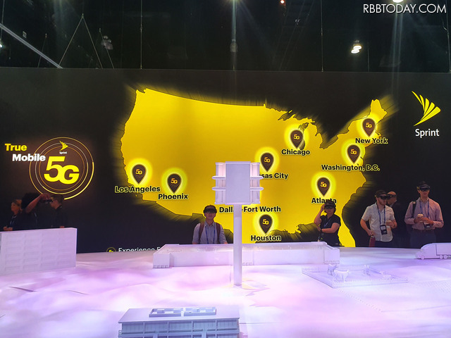 アメリカの5Gの現状をチェック!「MWC19 Los Angeles」開催のロスで試す