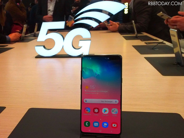 アメリカの5Gの現状をチェック!「MWC19 Los Angeles」開催のロスで試す